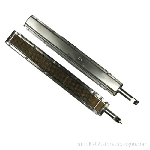 Gas grill burner spare parts for bbq stove HD668